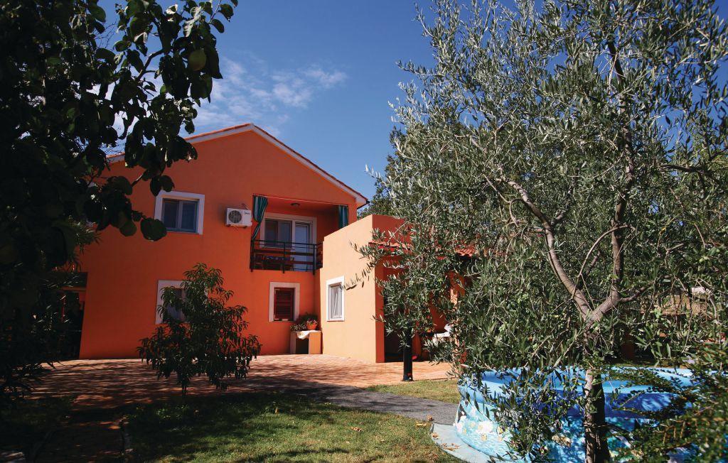 Apartment Luisa 1437 Peruski Exterior photo